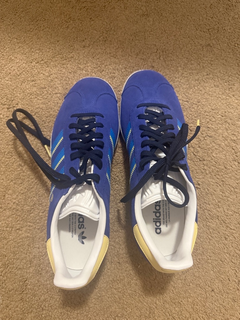 adidas originals gazelle shoe
